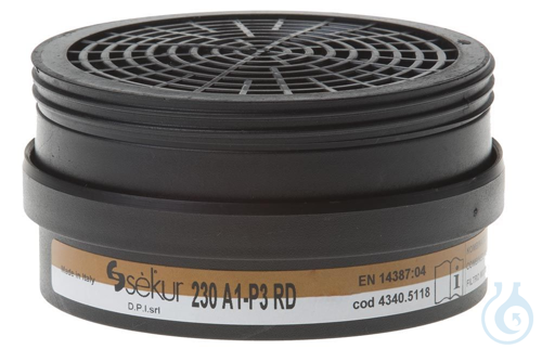 Kombinationsfilter 230 A1-P3R D